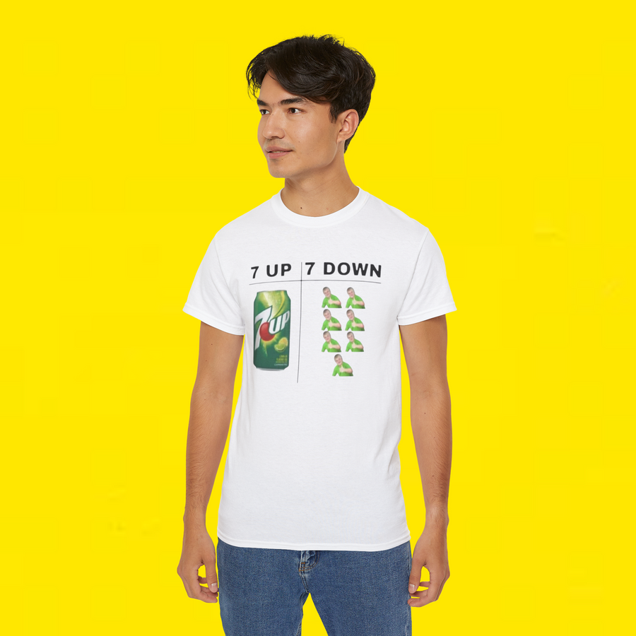 7 Down T-Shirt