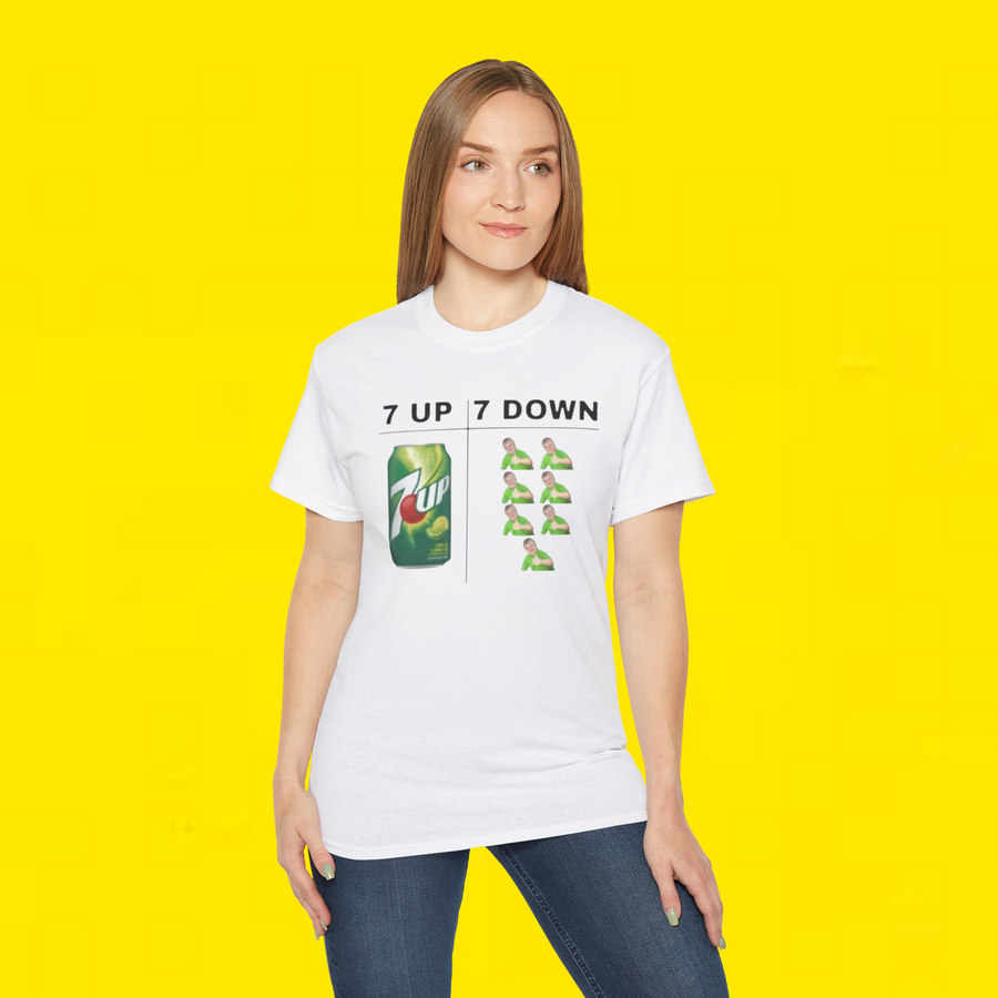 7 Down T-Shirt