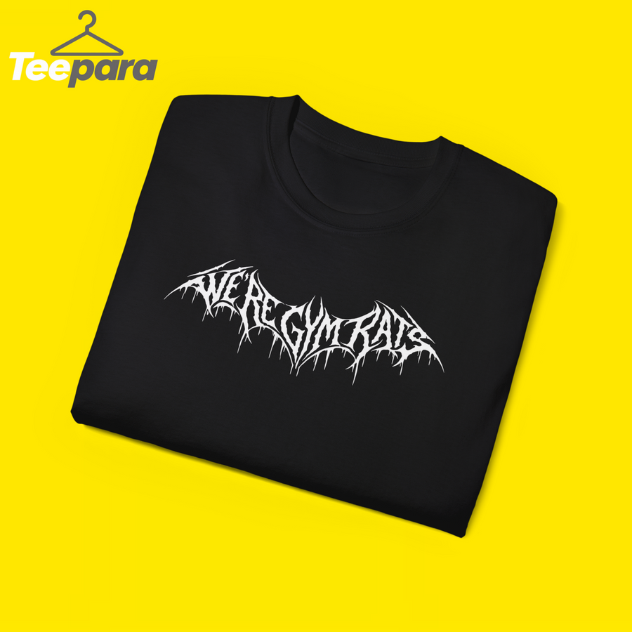 BATMAN Compression Shirt (Black)