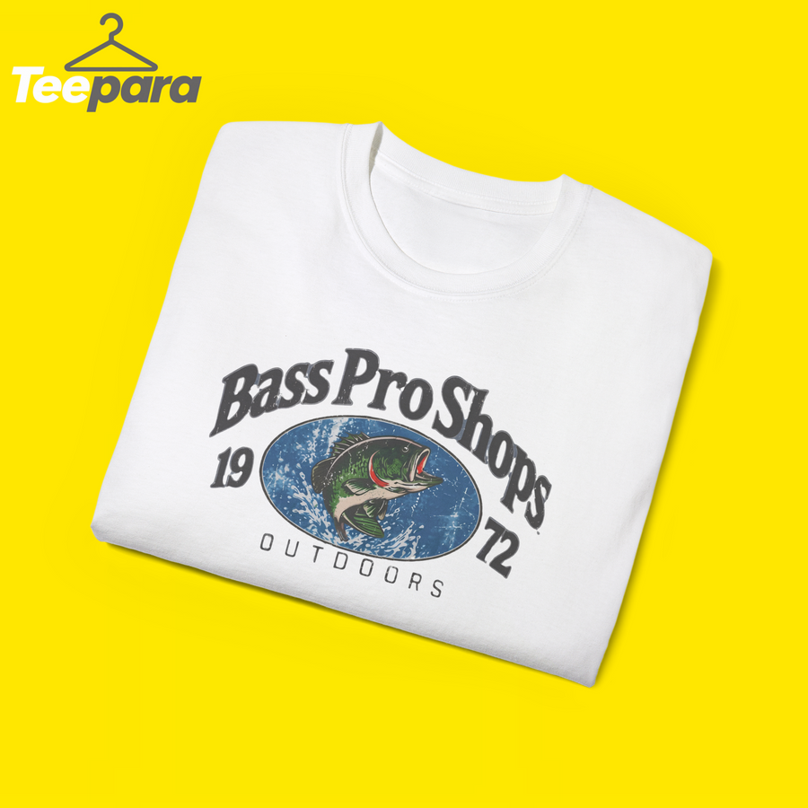 Brad Pitt Bass Pro Shop Shirt