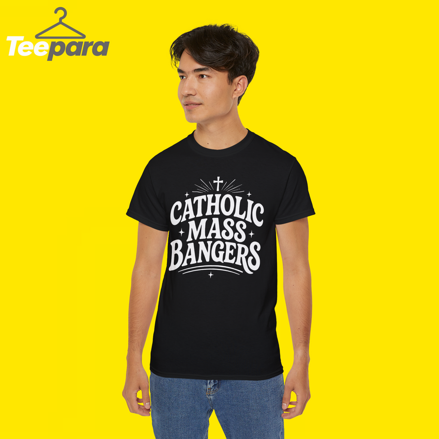 Catholic Mass Bangers Shirt