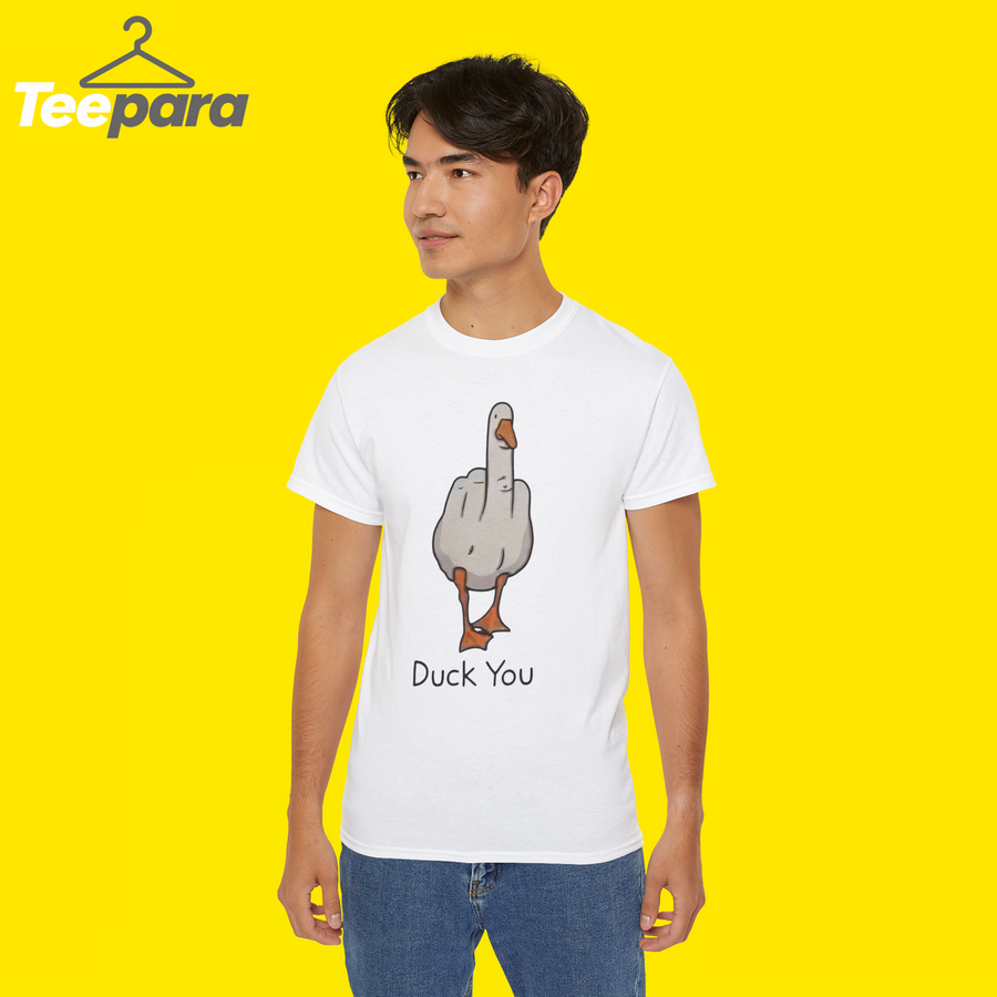 Duck You T-Shirt