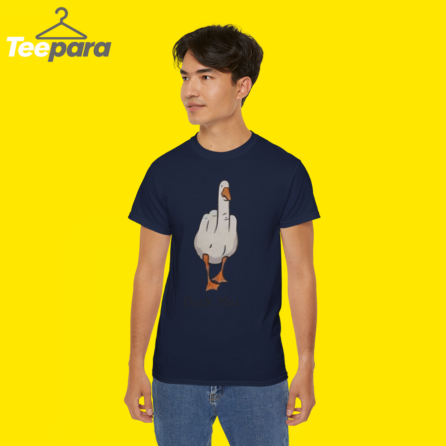 Duck You T-Shirt MEN
