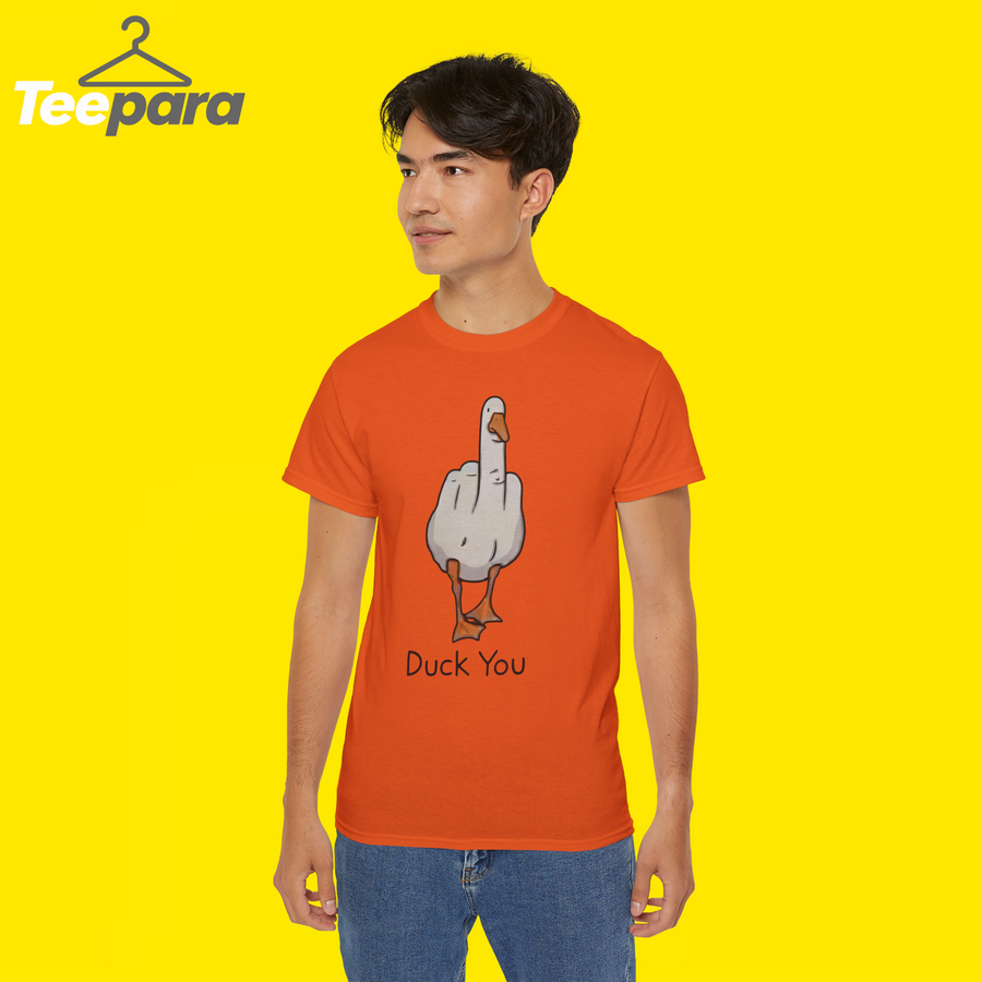 Duck You T-Shirt MEN