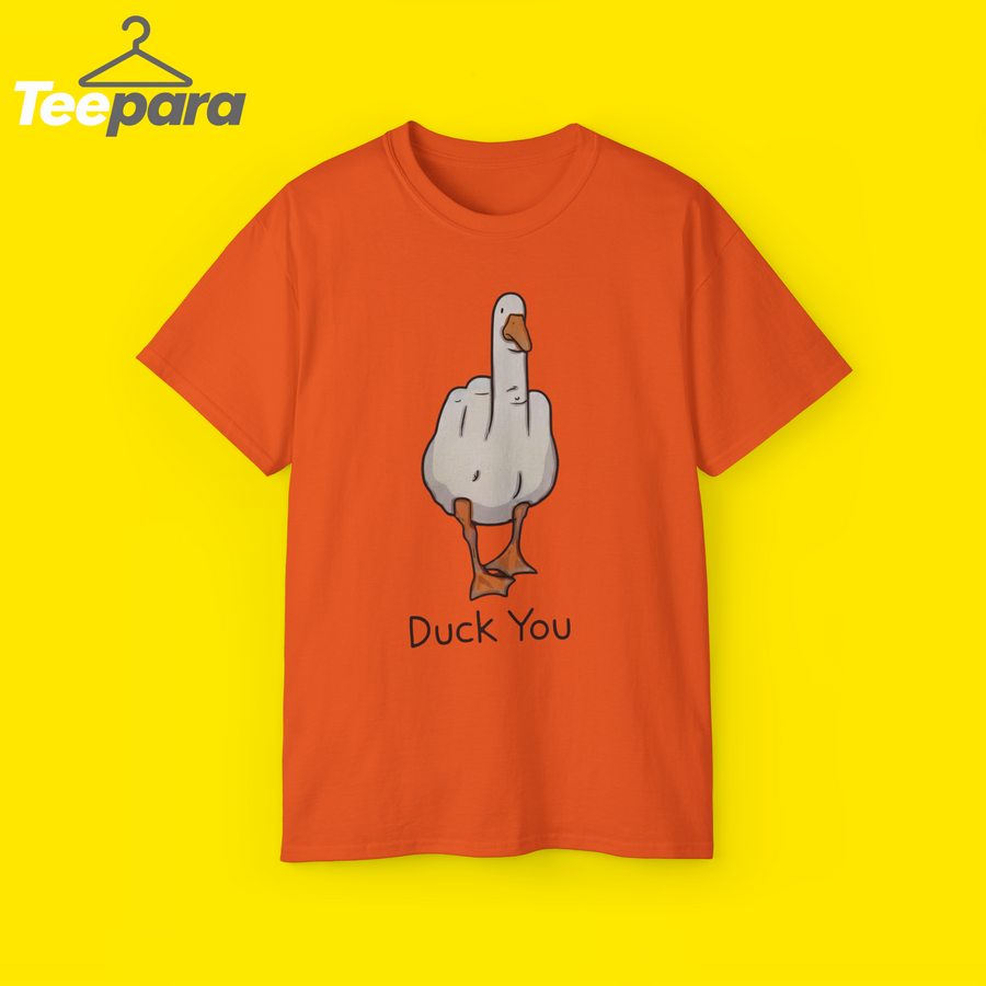 Duck You T-Shirt