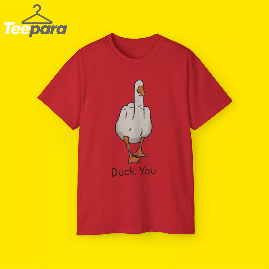 Duck You T-Shirt