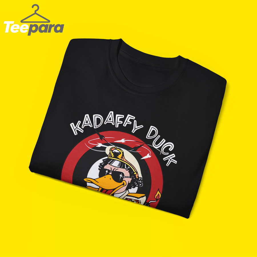 Vintage Kadaffy Duck Shirt