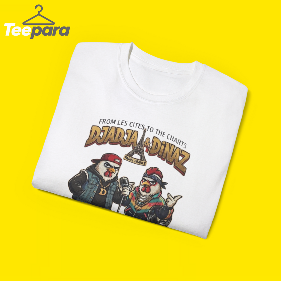 t shirt djadja dinaz