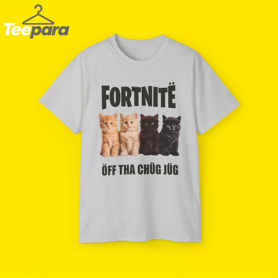 Fortnite Off Tha Chug Jus Shirt