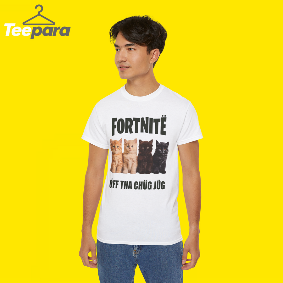 Fortnite Off Tha Chug Jus Shirt