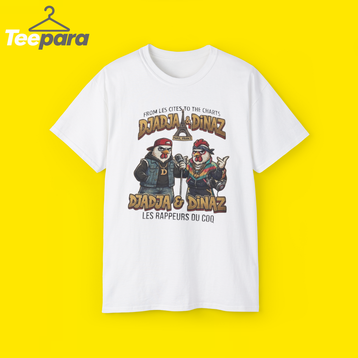 t shirt djadja dinaz