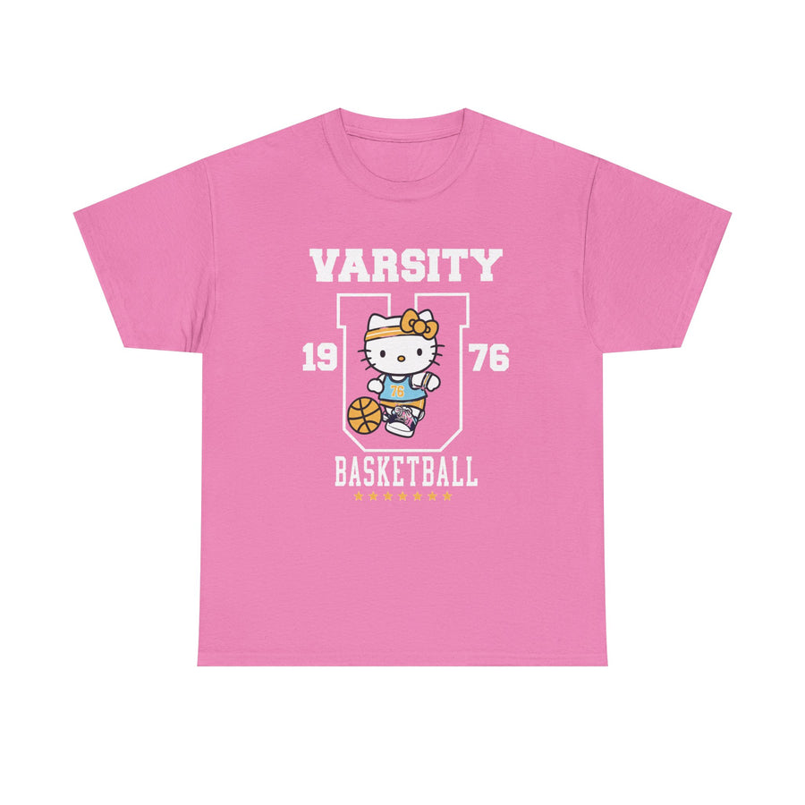 old pink hello kitty shirt