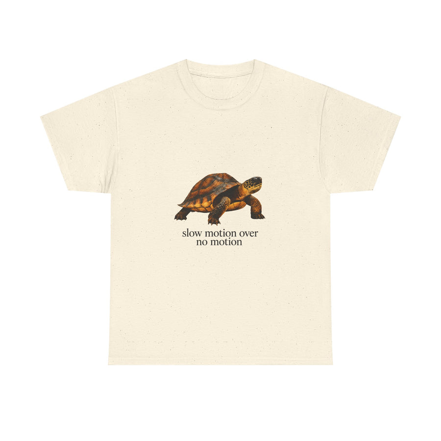 Caleb Williams Turtle Slow Motion Over No Motion Shirt