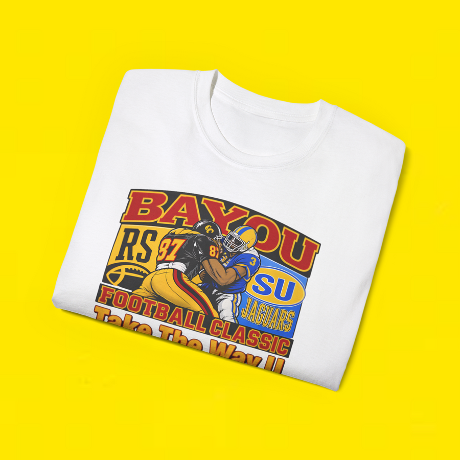 Grambling State vs Southern University T-Shirt