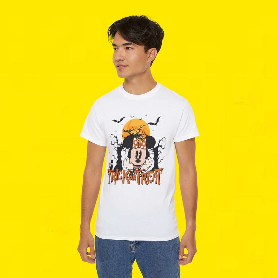 Minnie Mouse Halloween shirt
