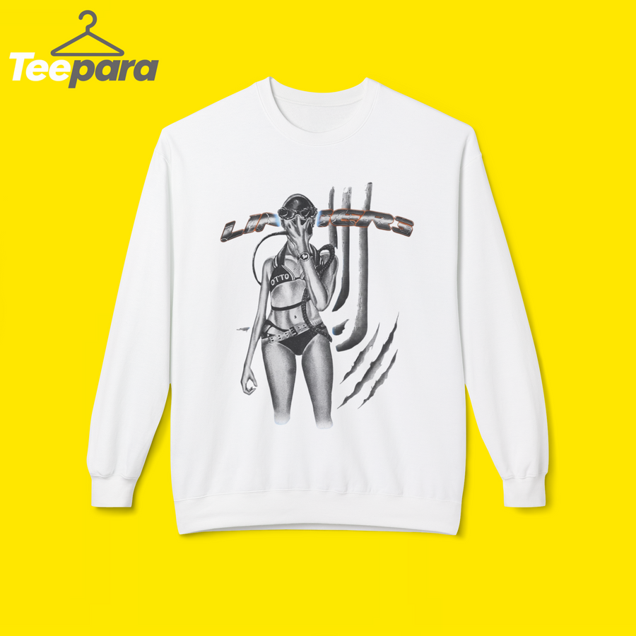Ottolinger Brown Oversized Flap T-shirt