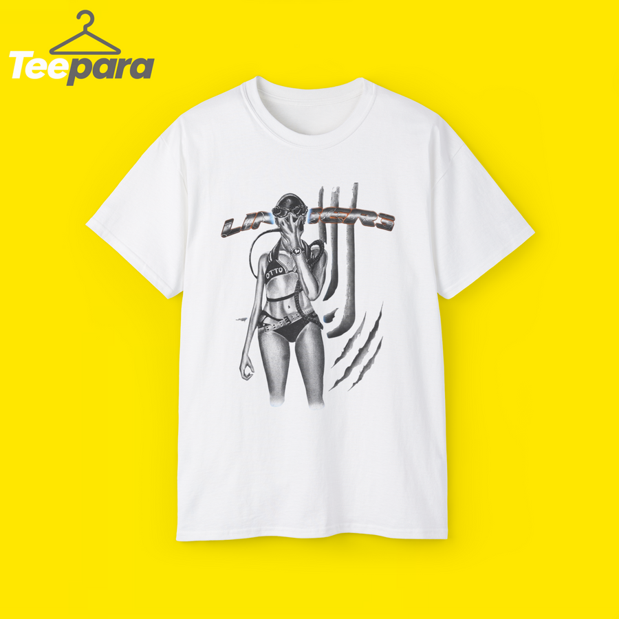 Ottolinger Brown Oversized Flap T-shirt
