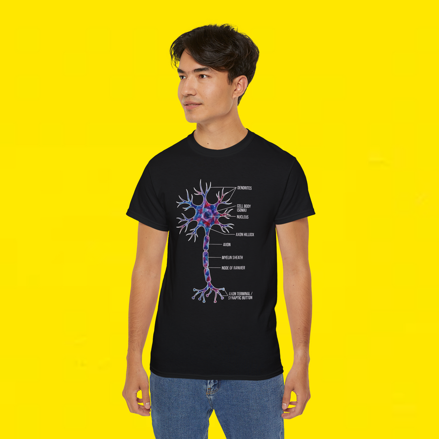 Part of a Nerve Cell Shirt