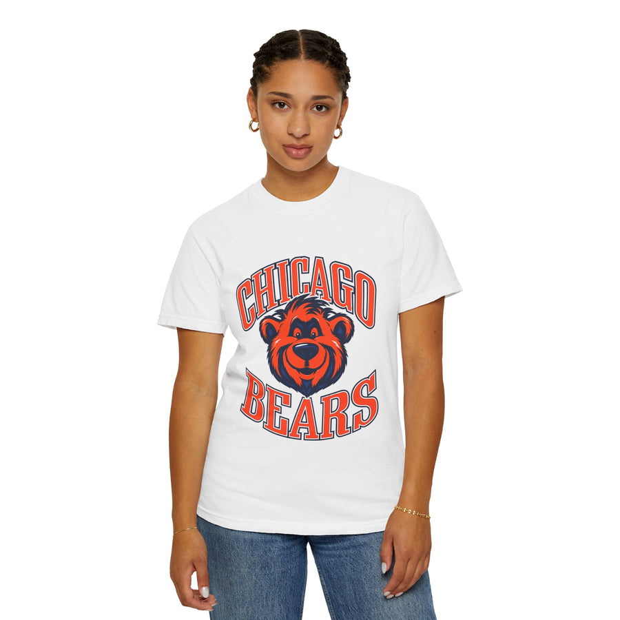 Chicago Bears Disney Shirt | NFL Fan Graphic Tee women