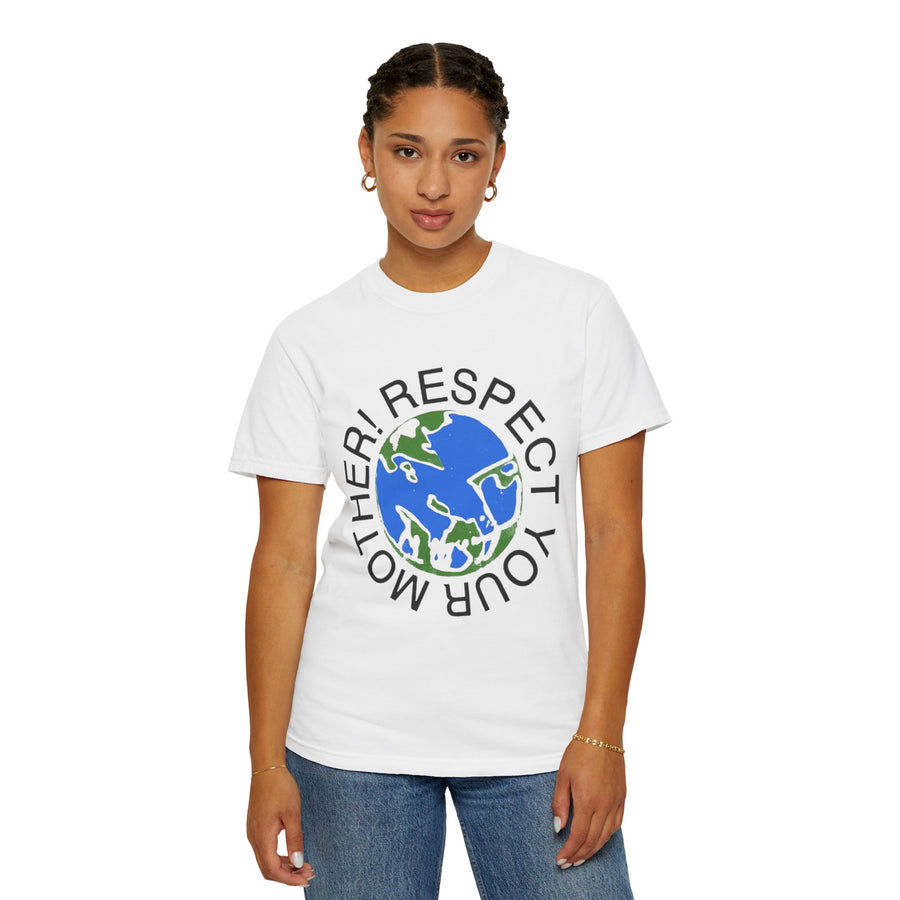 Respect Your Mother Shirt
