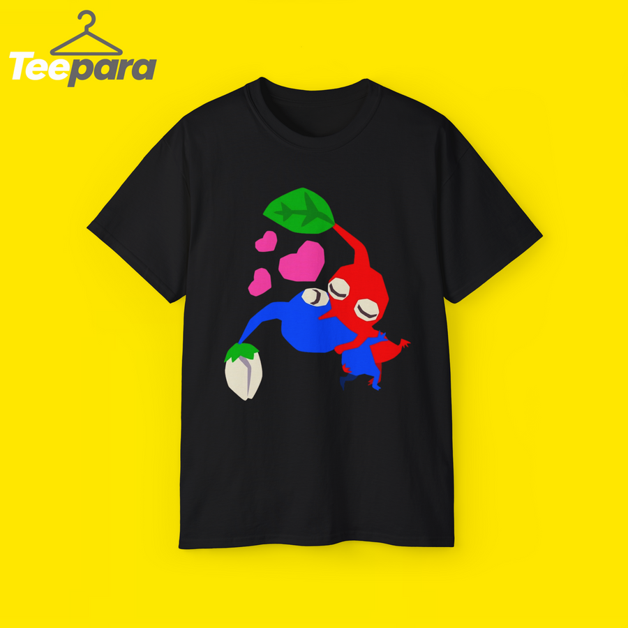 Pikmin Kiss T-Shirt