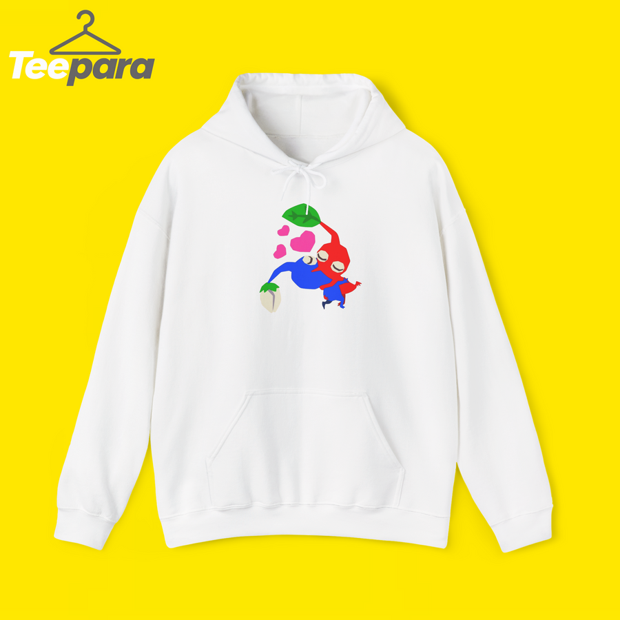 Pikmin Kiss T-Shirt