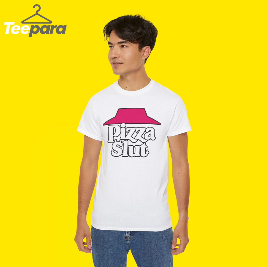 Pizza Slut Shirt men