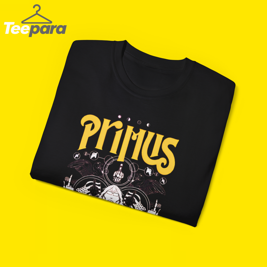 Primus No Kings Shirt