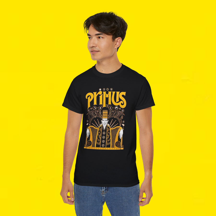 Primus Tribute To Kings Shirt