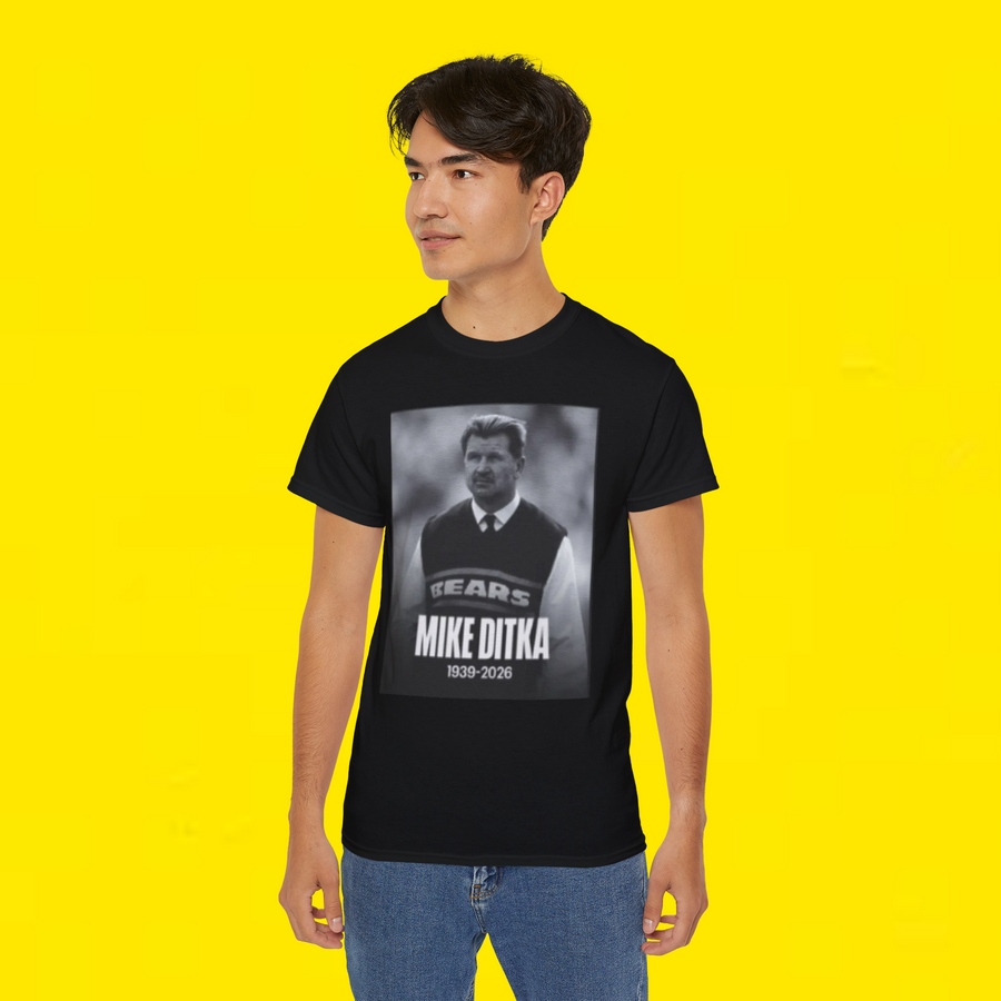 RIP Mike Ditka Shirt
