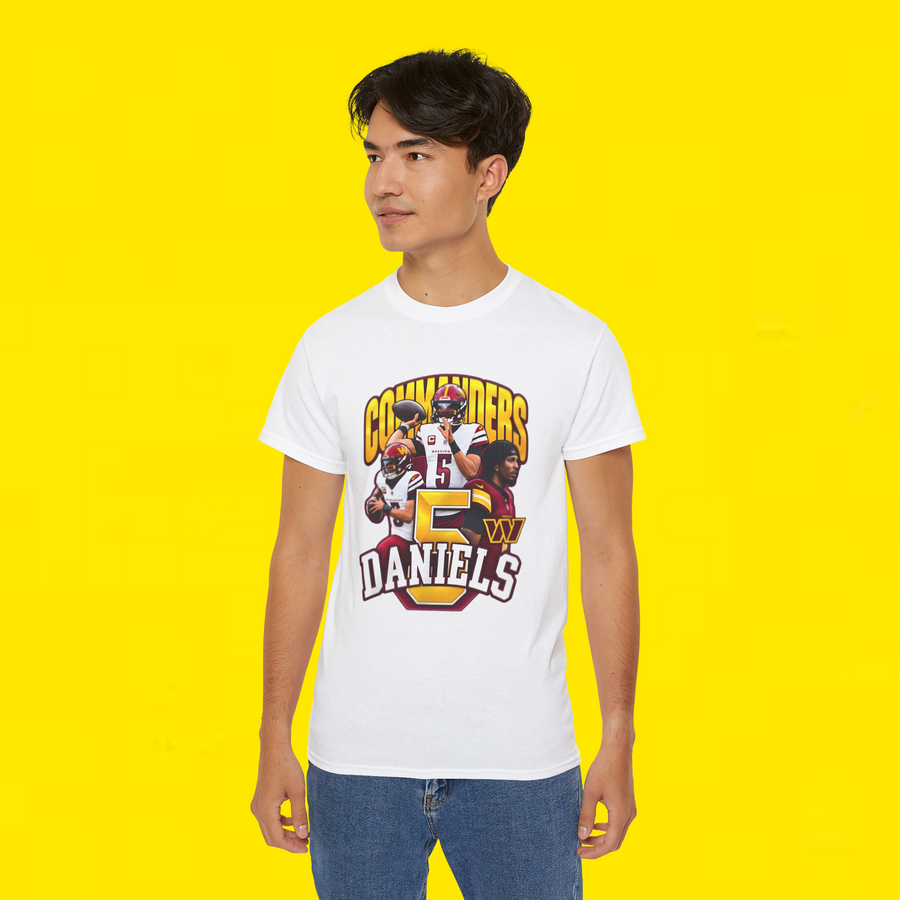 Rachaad White Jayden Daniels Shirt