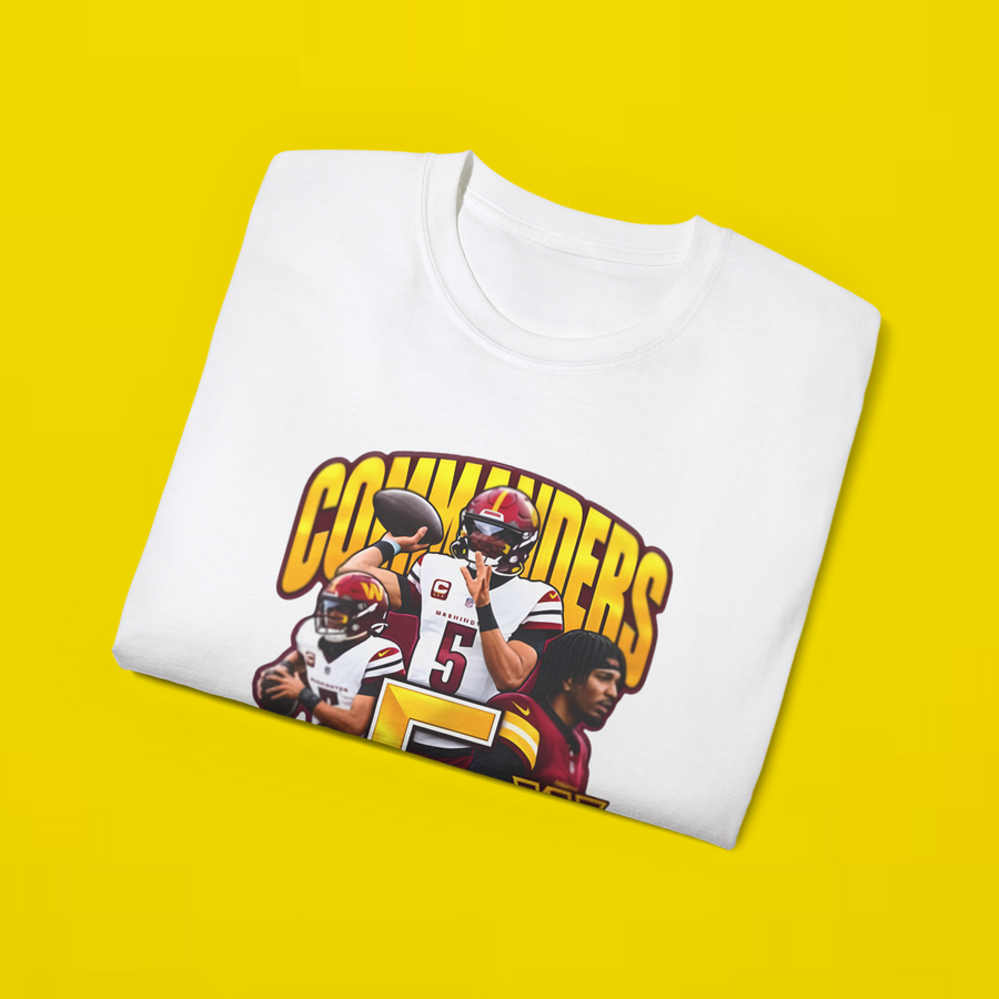 Rachaad White Jayden Daniels Shirt