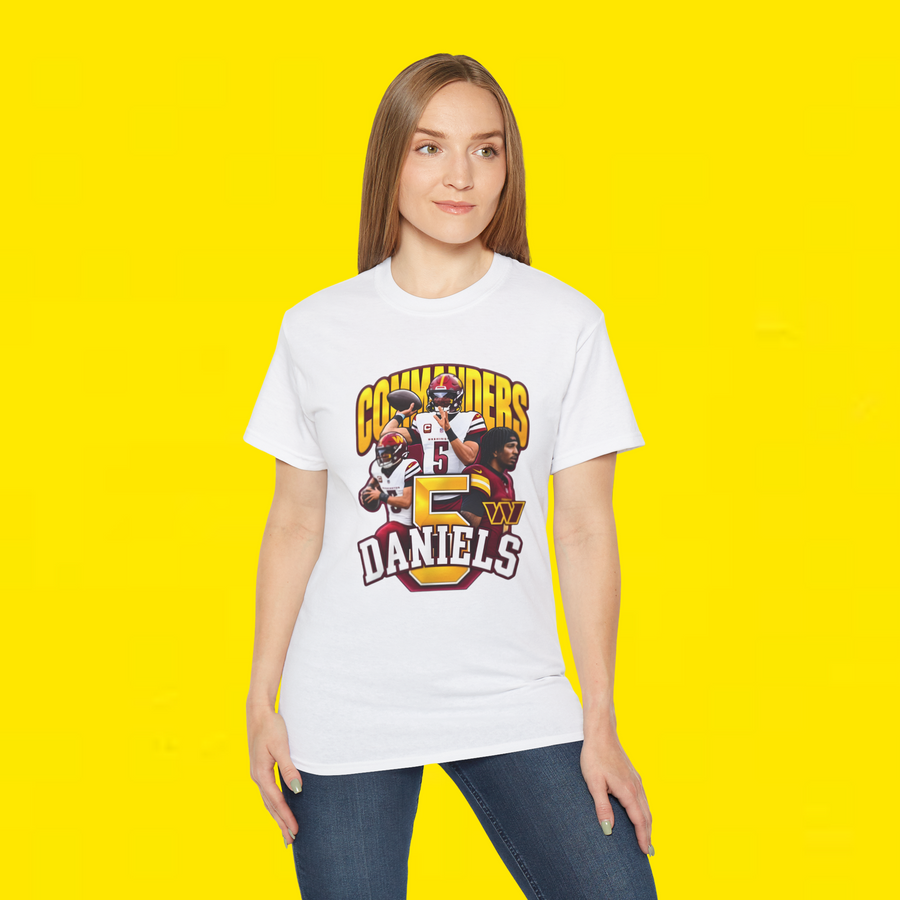 Rachaad White Jayden Daniels Shirt
