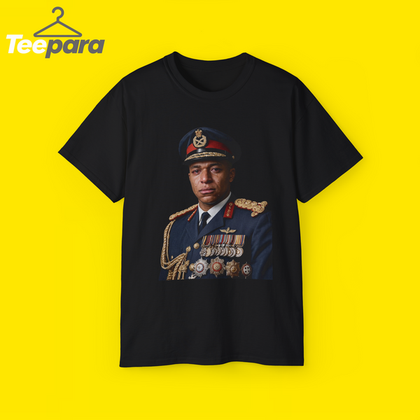 Sad Dictator Mbappe Ballon d'Or 2026 T-Shirt