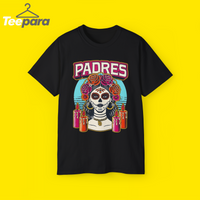 San Diego Padres La Catrina Shirt