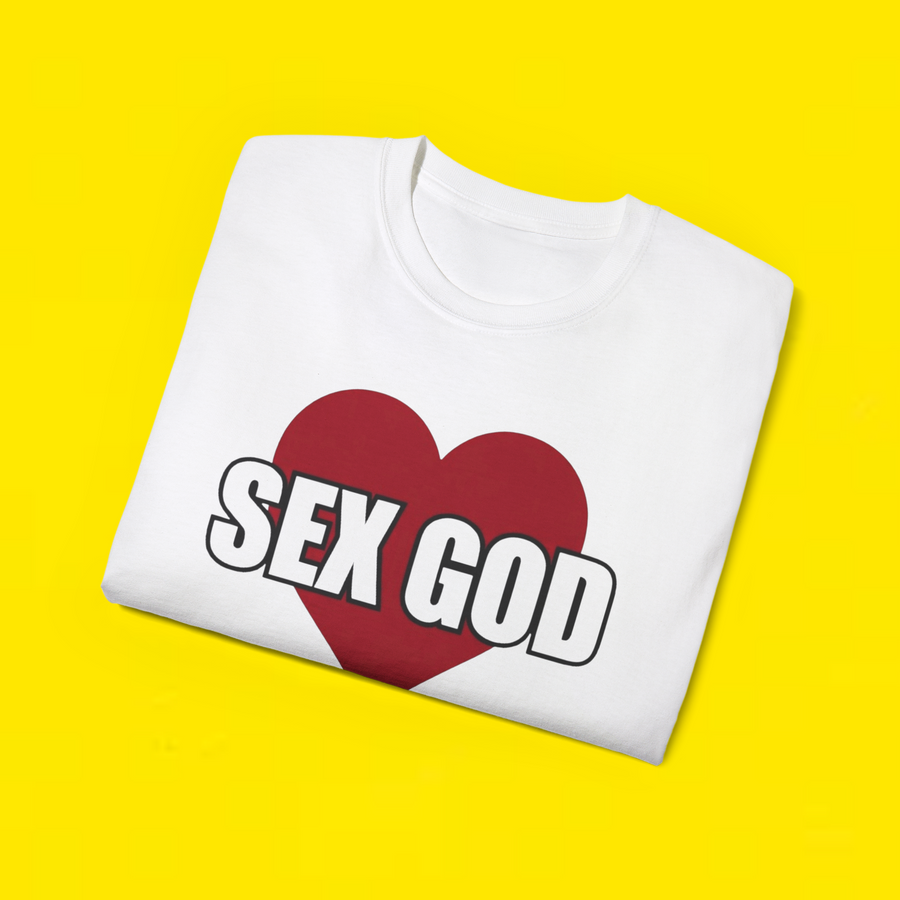 Sex God T-Shirt