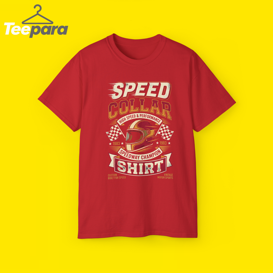 Speed Collar Racing T-Shirt