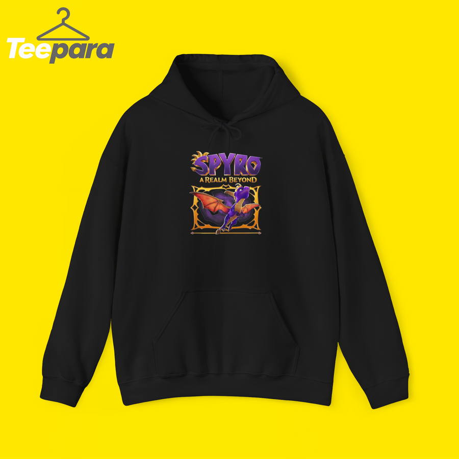 Spyro the Dragon Graphic Shirt