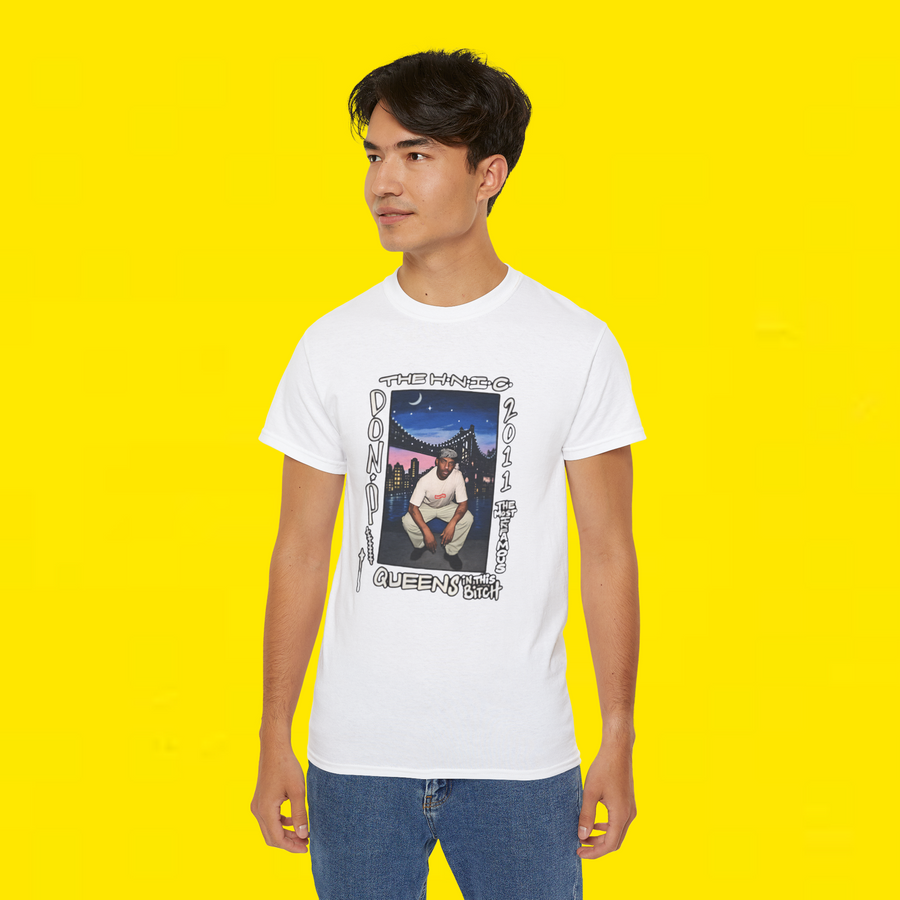 Supreme Prodigy 2011 Shirt
