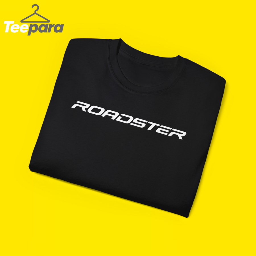 Tesla Roadster Shirt