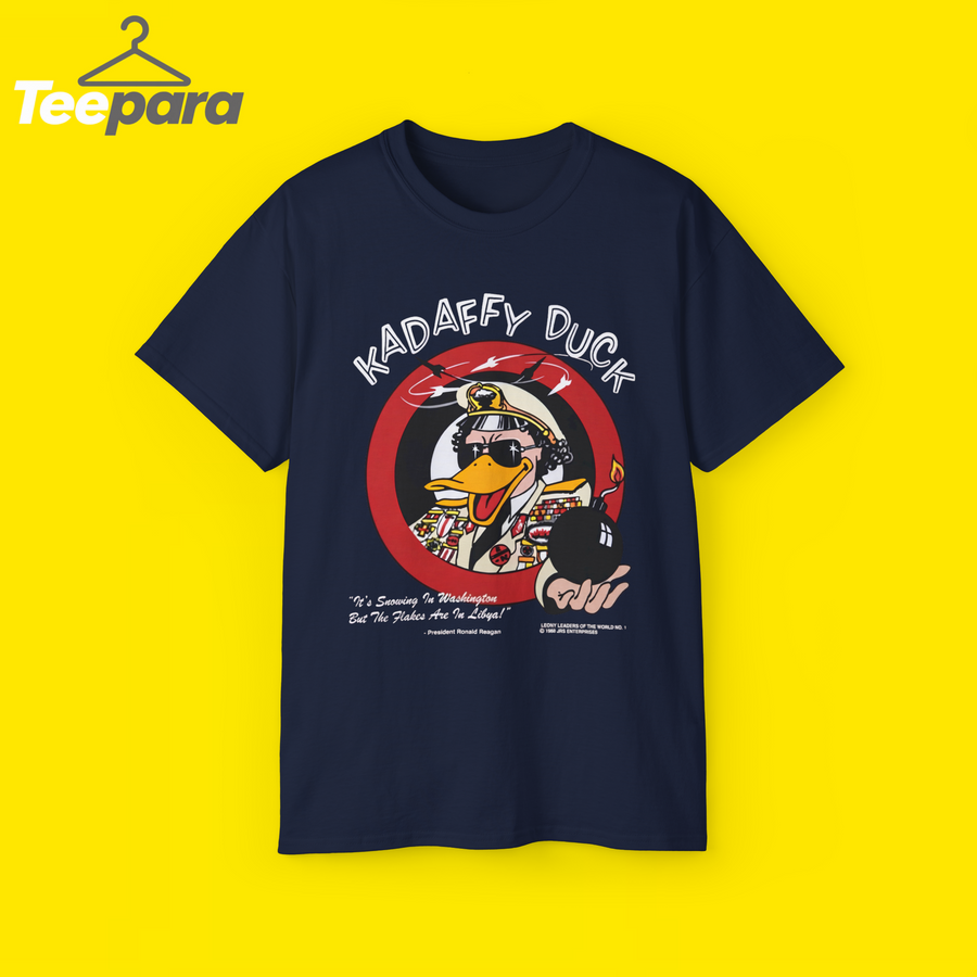 Vintage Kadaffy Duck Shirt