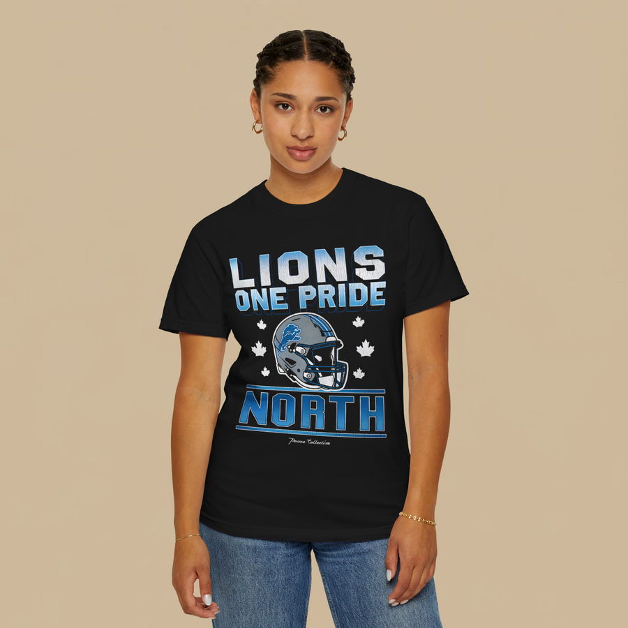 detroit lions shirt