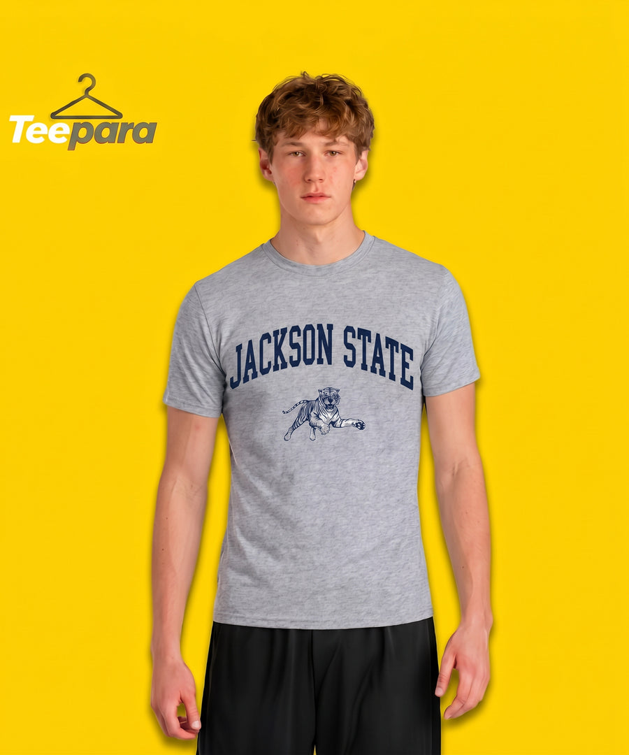 jackson state shirt