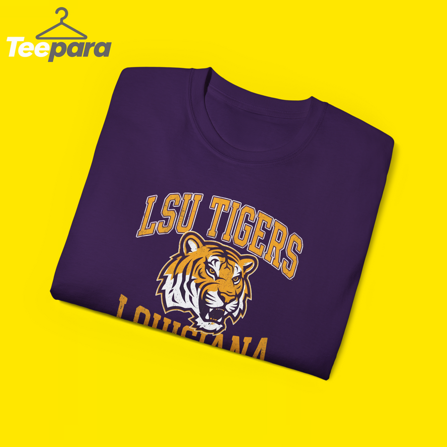 lsu shirts near me unisex