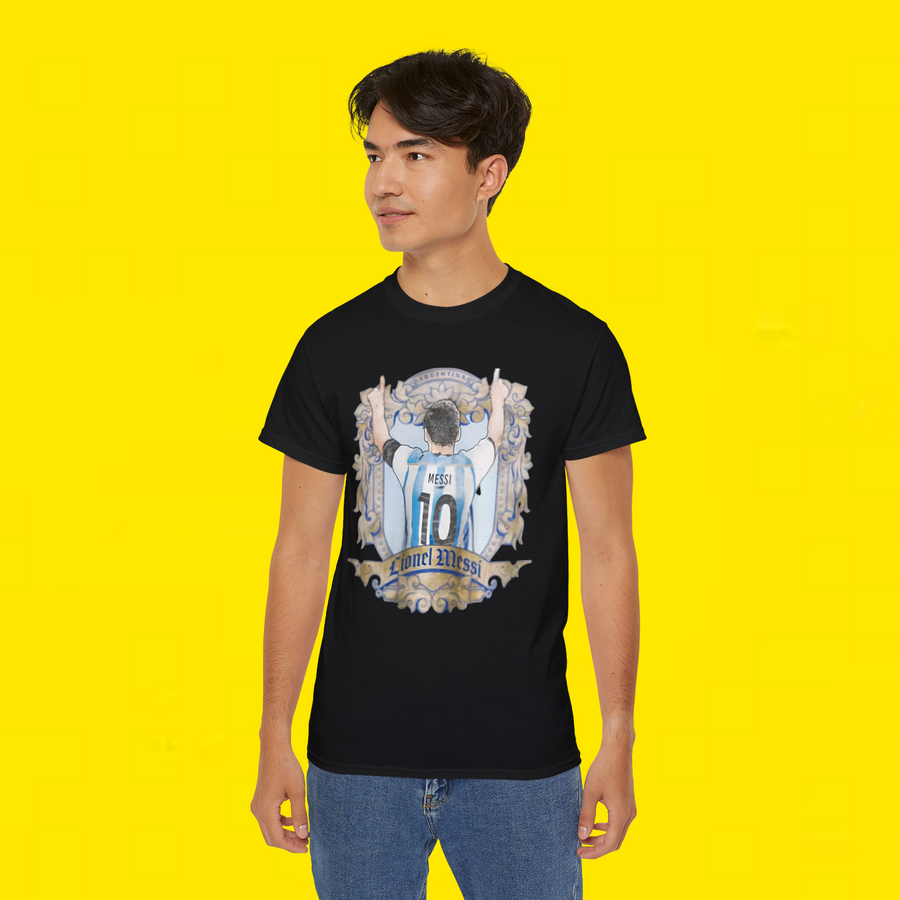 messi shirt