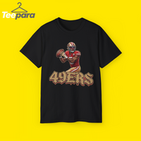 mike evans 49ers t shirt