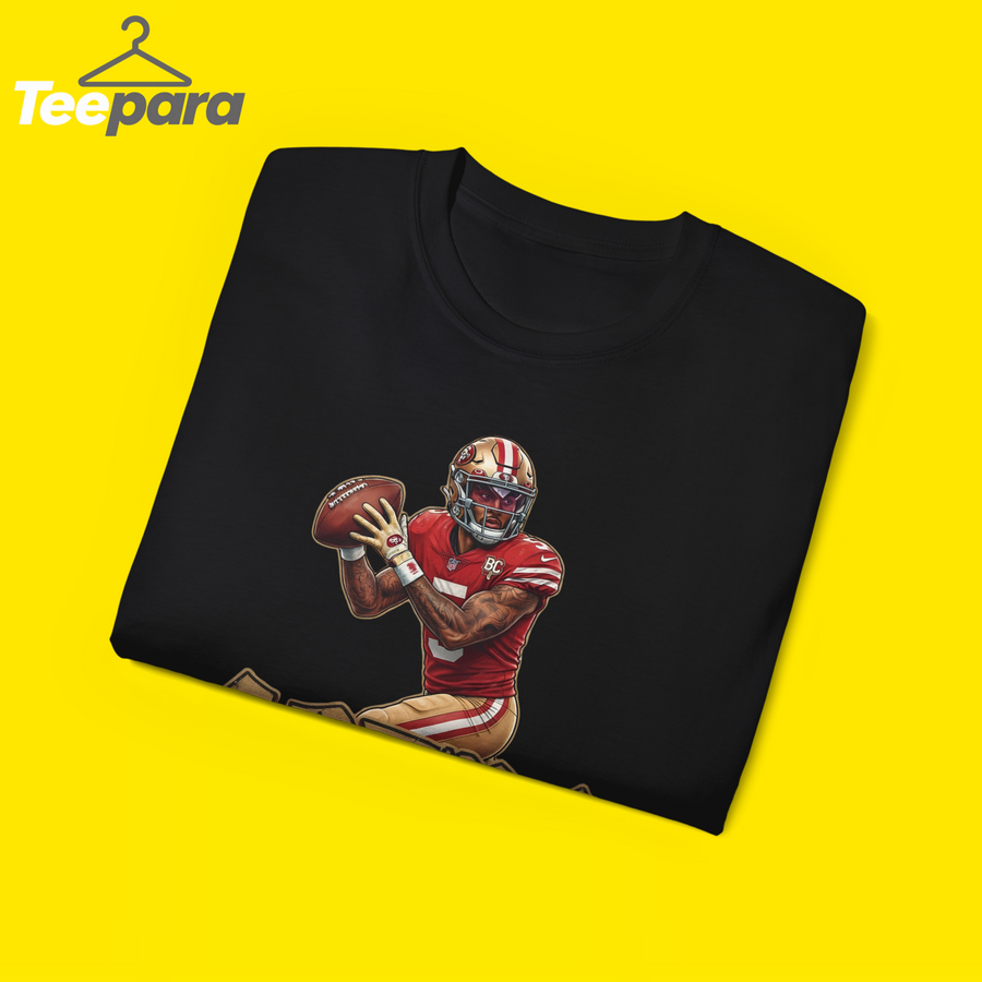 mike evans 49ers t shirt