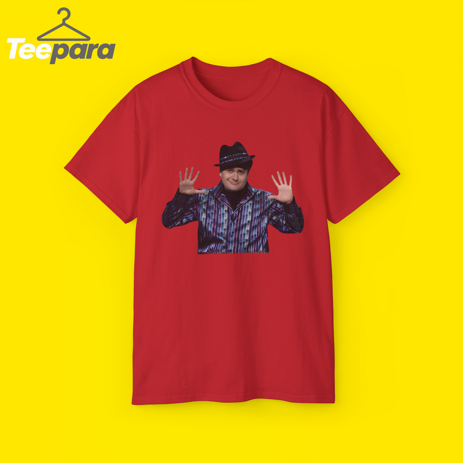 mr on blast shirt