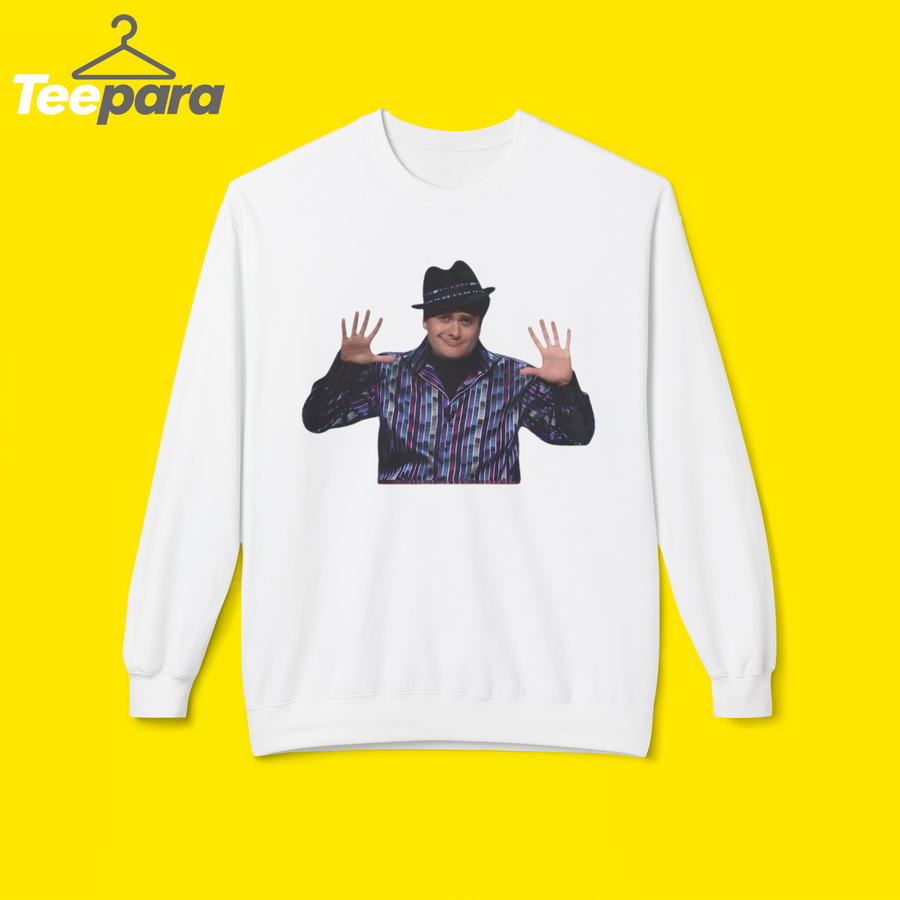 mr on blast sweetshirt