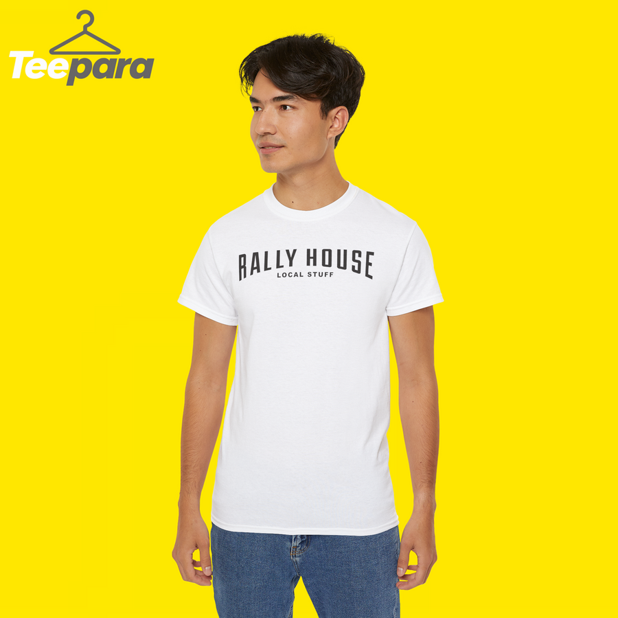 rally house shirts